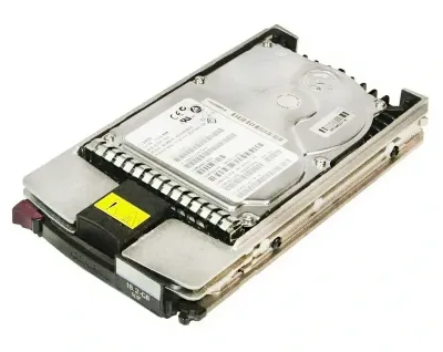 A6737A - HP 36.4GB 10000RPM Ultra-160 SCSI Hot-Pluggable LVD 80-Pin 3.5-inch Hard Drive