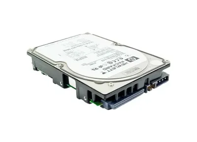 A6739A - HP 18.2GB 10000RPM Ultra-160 SCSI Hot-Pluggable LVD 80-Pin 3.5-inch Hard Drive