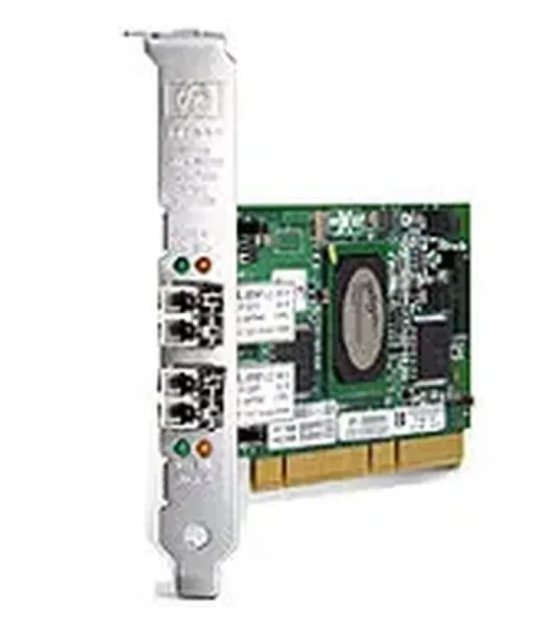HPE A6826-69001 2Gb/s 2 x Ports PCI-X Fibre Channel Host Bus Adapter. In Stock