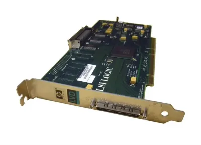 A6828-60001 - HP Single Channel Ultra160 SCSI 64-Bit PCI Host Bus Adapter