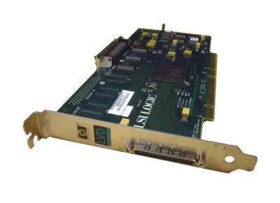 A6828-60101 - HP Single Channel 64-Bit PCI Ultra160 LVD SCSI Interface Host Bus Adapter for 9000 Server rp7420
