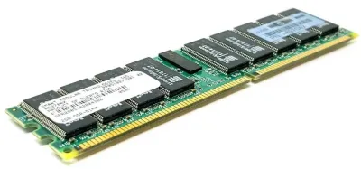 A6833-69001 - HP 256MB DDR-266MHz PC2100 non-ECC Unbuffered CL2.5 184-Pin DIMM 2.5V Memory Module
