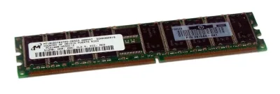 A6835-67001 - HP 2GB DDR-266MHz PC2100 ECC Registered CL2.5 184-Pin DIMM 2.5V Memory Module