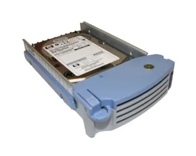 A6846A - HP 36GB 15000RPM Ultra-320 SCSI Hot-Pluggable LVD 80-Pin 3.5-inch Hard Drive