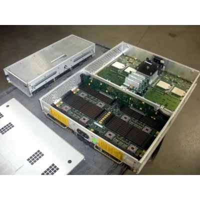 A6866A - HP Cell Power Board with 4 CPU Sockets for 9000 Superdome SX1000 Server