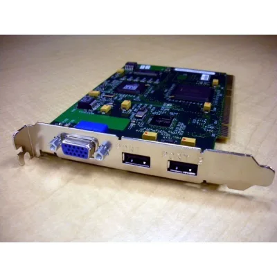 A6869-80001 - HP PCI 16MB VGA Video Graphics Card with 2-Ports USB for rx5670 Server