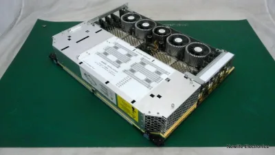 A6913-69104 - HP Cell Board Assembly with 4 Itanium 2 1.5GHz CPU for 9000 rp8440 Server