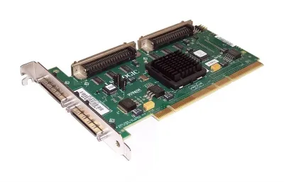 A6961-60111 - HP Dual-Channel Ultra-320 SCSI PCI-X Host Bus Adapter