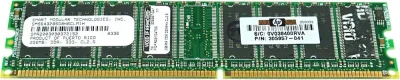 A6967-67001 - HP 256MB DDR-266MHz PC2100 non-ECC Unbuffered CL2.5 184-Pin DIMM 2.5V Memory Module