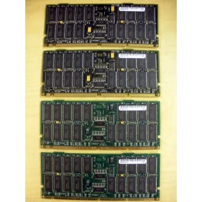A6967A - HP 1GB Kit (4 X 256MB) DDR-266MHz PC2100 non-ECC Unbuffered CL2.5 184-Pin DIMM 2.5V Memory