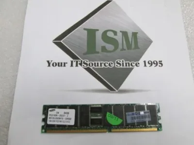 A6969-69001 - HP 1GB DDR-266MHz PC2100 non-ECC Unbuffered CL2.5 184-Pin DIMM 2.5V Memory Module