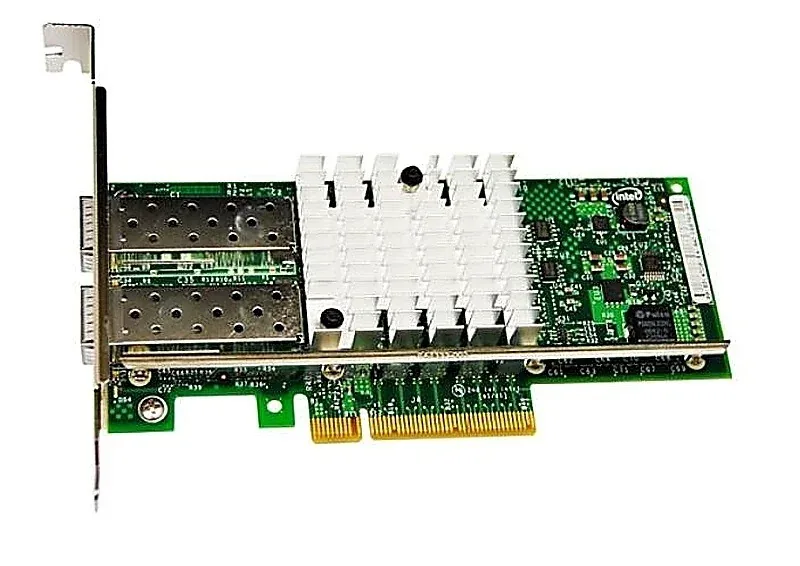 Dell A7120209 X520-DA2 2-Ports SFP+ 10Gb/s PCI Express 2.0 x8 Server Network Adapter