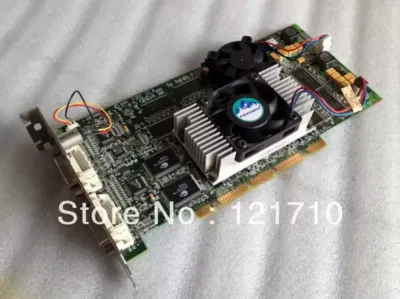 A7226-69510 - HP A7226-69520 FireGL4 Video Graphics Card Ex