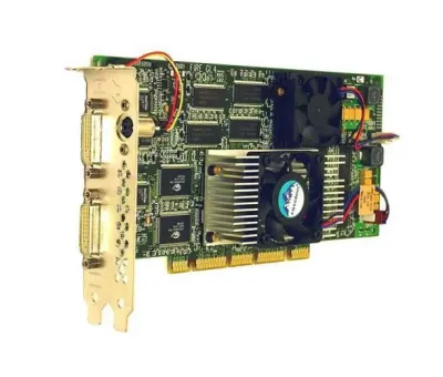 A7226-69520 - HP 128MB AGP4x ATI Video Graphics Card