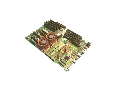 A7231-66010 - HP System Board (Motherboard) for Workstation ZX6000 / RP2600