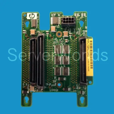 A7231-66520 - HP SCSI Backplane Board