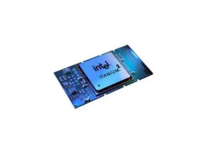A7231-69009 - HP 900MHz 400MHz FSB 1.5MB L3 Cache Socket PGA611 Intel Itanium 2 Processor for RX2600 / RX4610 Server