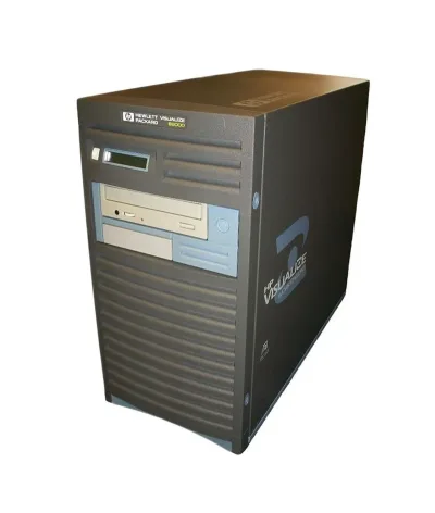 A7277B - HP HP9000 C3700 750MHz CPU PA-RISC Tower Workstation