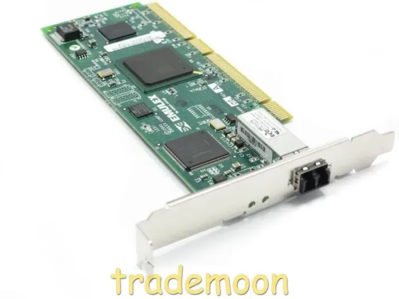 A7298A - HP StorageWorks 2GB PCI-X 64-Bit 133MHz Fibre Channel Host Bus Adapter (HBA)