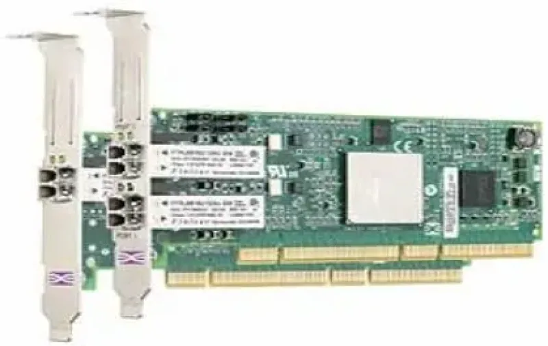 A7388A - HP StorageWorks 2GB Light Pulse Single Channel 64-Bit 133MHz PCI-X Fibre Channel Host Bus Adapter