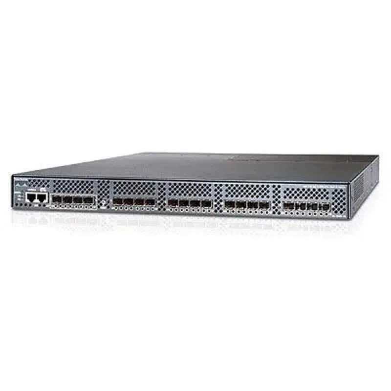 HP A7426-64001 MDS 9100 Series 9120 20 x Ports 2U Rack-mountable Multilayer Intelligent Fabric Switch