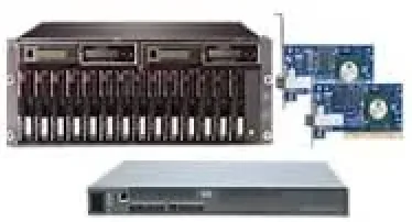 A7450A - HP StorageWorks MSA1000 Small Business SAN G2 Kit