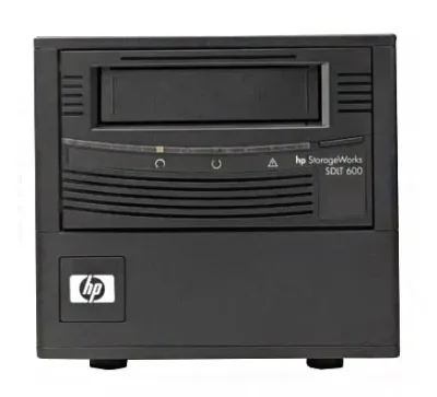 A7520B - HP StorageWorks Super DLT 600 Tape Drive 300GB (Native)/600GB (Compressed) 5.25-inch 1H External