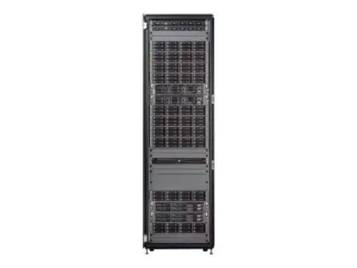 A7566A - HP StorageWorks A7566A Hard Drive Array Ultra320 SCSI Controller RAID Supported 12 x Total Bays Gigabit Ethernet 2U Rack-mountable