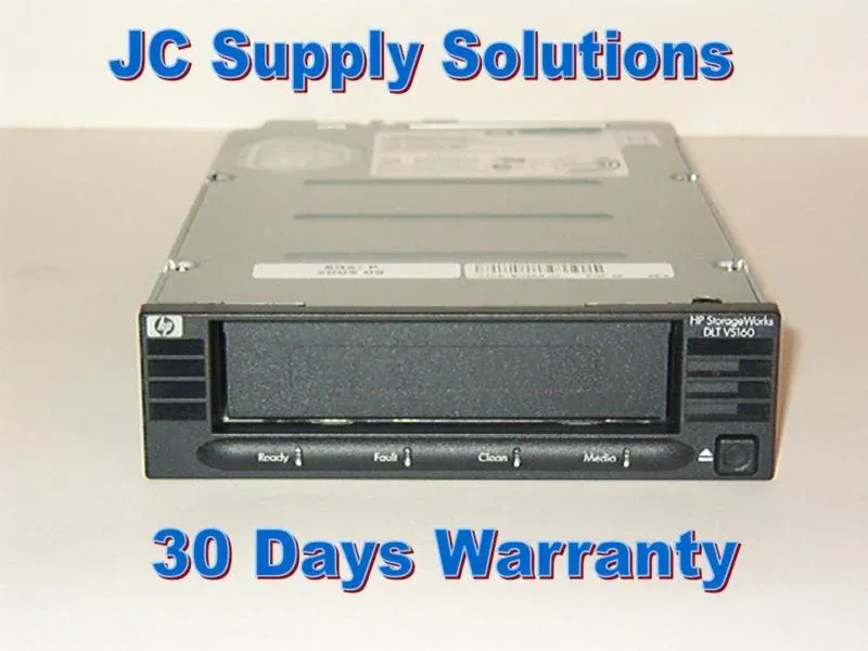 A7569-64001 - HP 80/160GB DLT Vs160 SCSI LVD Internal Tape Drive