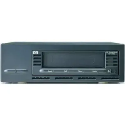 A7569B - HP StorageWorks DLT-VS160 80GB(Native)/160GB(Compressed) SCSI Ultra160 Single Ended LVD 5.25-inch 68-Pin Internal Tape Drive (Carbon)