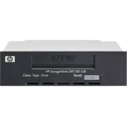 A7570-64001 - HP 80/160GB DLT Vs160 Ext Tape Drive