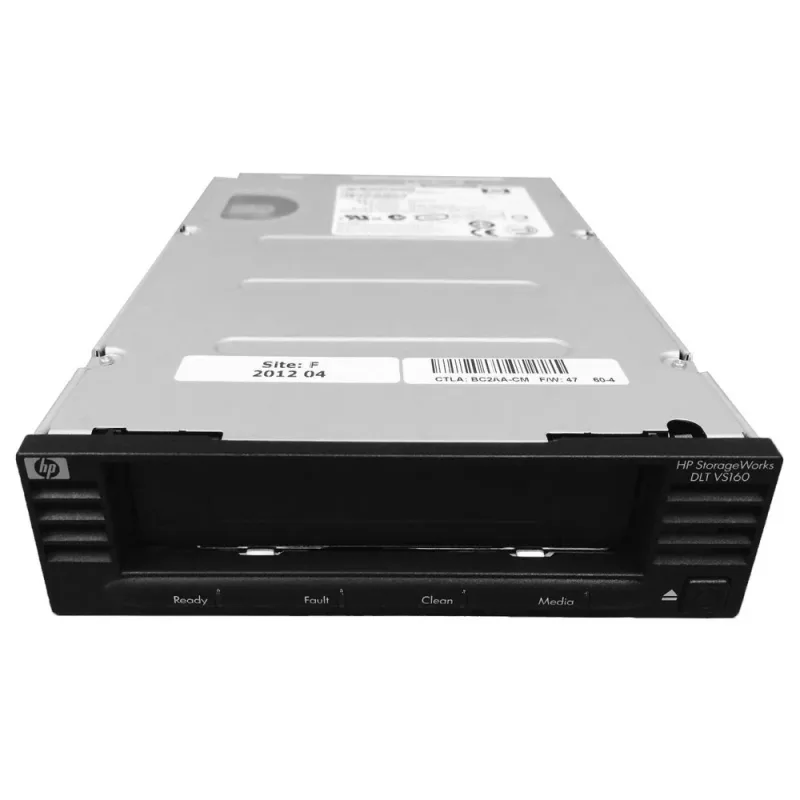 A7570A - HP StorageWorks 80/160GB DLT VS160 SCSI 68-Pin Single Ended LVD External Tape Drive