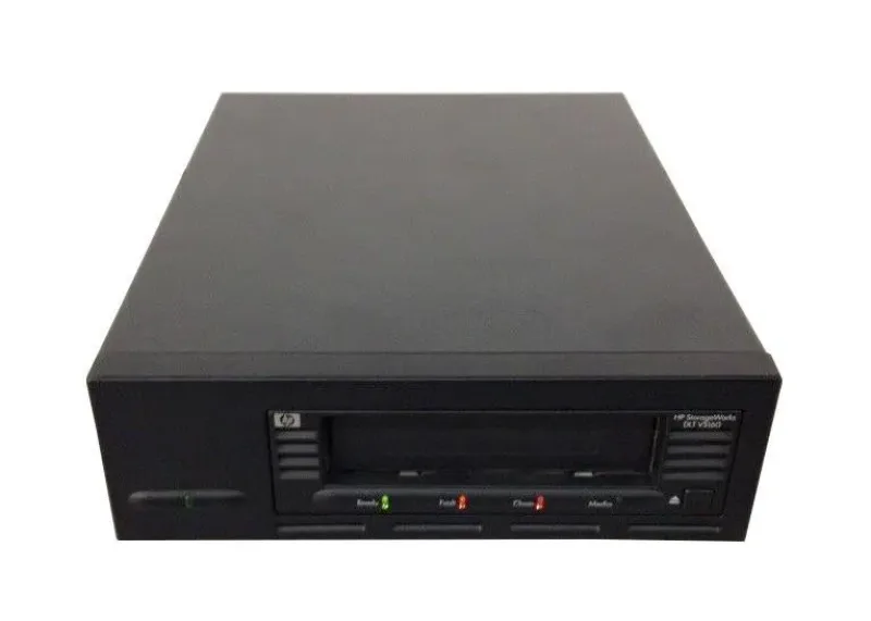 A7570B - HP StorageWorks 80/160GB DLT VS160 SCSI 68-Pin Single Ended LVD External Tape Drive
