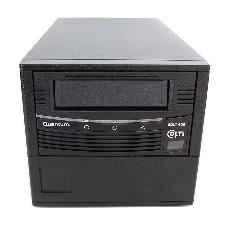 A7965A - HP StorageWorks Super DLT 600 300GB (Native) / 600GB (Compressed) SCSI LVD Tape Drive Rackmountable
