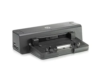 A7E34AA - HP 230-Watts Basic Docking Station for ProBook B-Series Elitebook Notebook PC