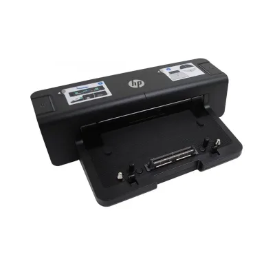 A7E34UT - HP 230-Watts Basic Docking Station for ProBook B-Series Elitebook Notebook PC