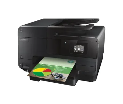 A7F64A - HP Officejet Pro 8610 e-All-in-One Color InkJet Printer