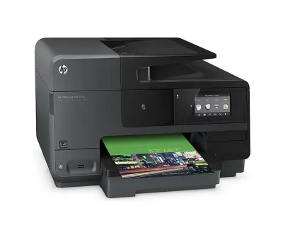 A7F65A - HP Officejet Pro 8620 e-All-in-One Color InkJet Printer