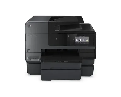 A7F66A - HP Officejet Pro 8630 Wireless All In One Printer