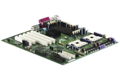 A81418-404 - Intel SE7500WV2 SWV 2 ATA Dual PGA603 LAN ATX Motherboard