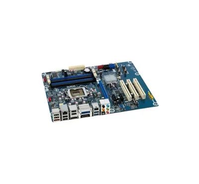 A82888-204 - Intel D845EBG2 Socket 478 400MHz FSB ATX Motherboard