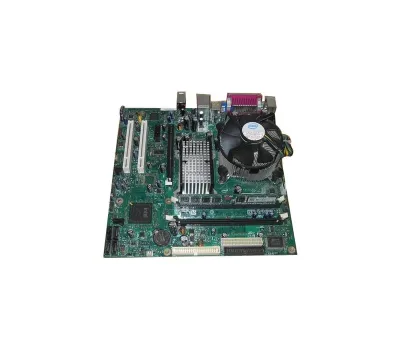 A83125-507 - Intel D865 DDR2 Micro-ATX System Board (Motherboard) Socket 478