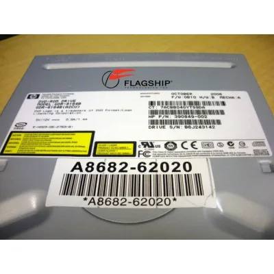 A8682B - HP ATAPI IDE DVD-ROM Optical Drive