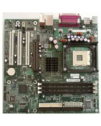 A88970-500 - Intel Socket 478 533FSB RDRAM ATX Motherboard