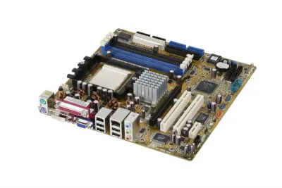 A8N-VM-CSM-GREEN - ASUSTeK A8N-VM-CSM-Green Desktop Board Athlon 64 FX, Athlon 64 X2 Dual-core, Opteron, Opteron Dual-core, Athlon 64, Sempron nVIDIA 6150 Socket 939 4GB ┬╡ATX