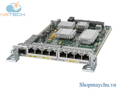 Cisco ASR 900 Combo 8 Port SFP GE and 1 Port
