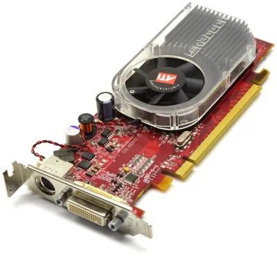A92403 - HP ATI Radeon X1300 Pro 256MB PCI Express Video Card