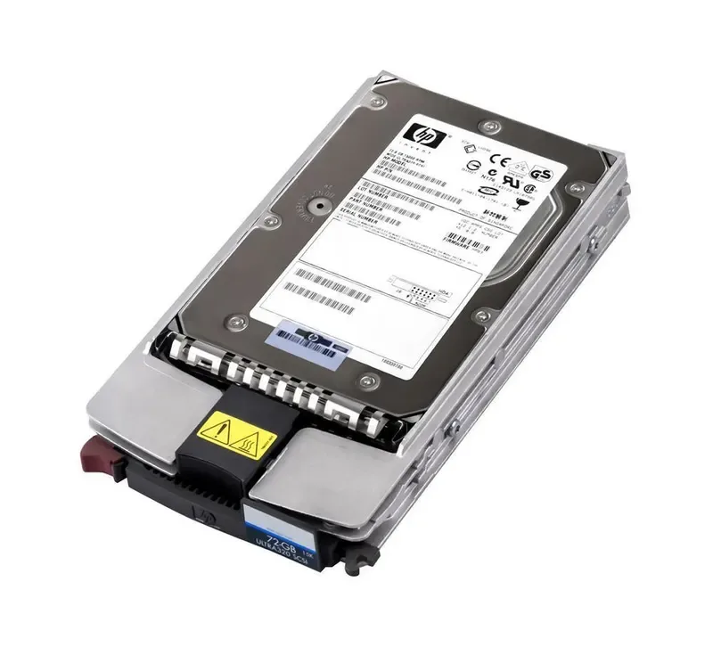 A976269001 - HP 73GB 15000RPM Ultra 320 SCSI 3.5-inch Hard Drive