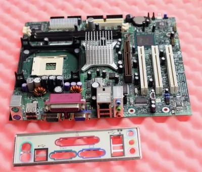 A97833-107 - Intel Pentium 4 Socket 478 845GE DDR 333MHz MATX Motherboard