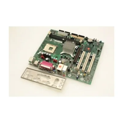 A97835-107 - Intel PGA478 AGP 4X LAN Micro ATX Motherboard